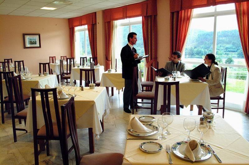 Arnoia Caldaria Hotel Y Balneario Екстер'єр фото
