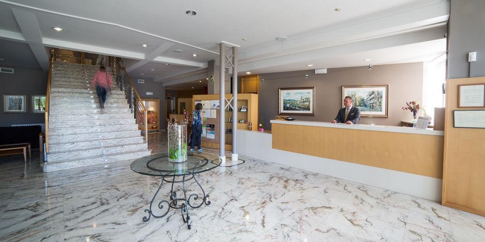 Arnoia Caldaria Hotel Y Balneario Екстер'єр фото