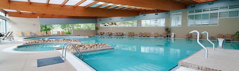 Arnoia Caldaria Hotel Y Balneario Екстер'єр фото