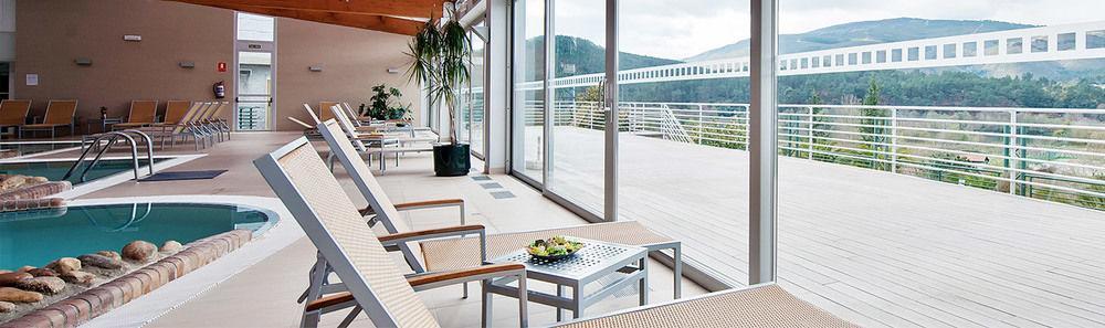 Arnoia Caldaria Hotel Y Balneario Екстер'єр фото