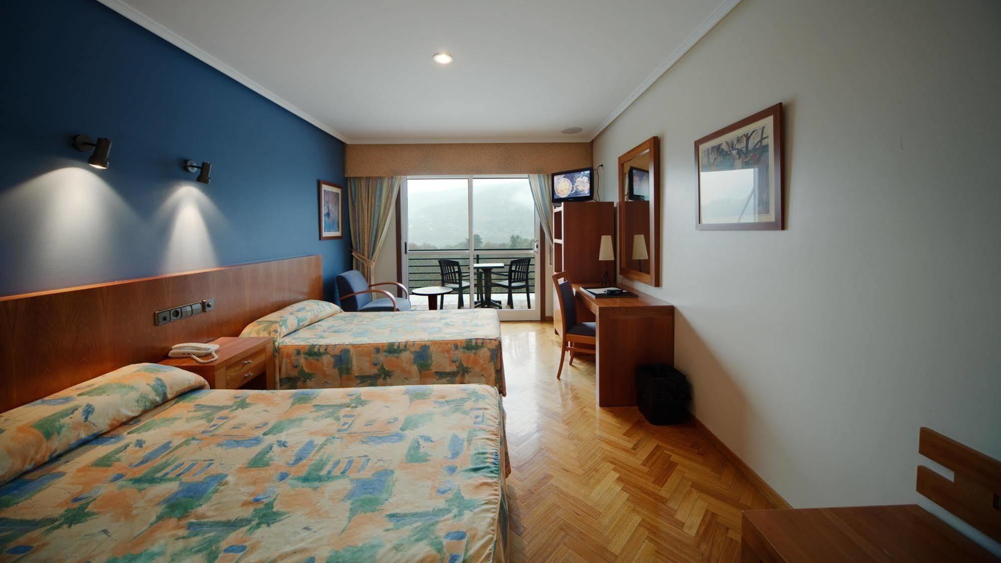 Arnoia Caldaria Hotel Y Balneario Екстер'єр фото